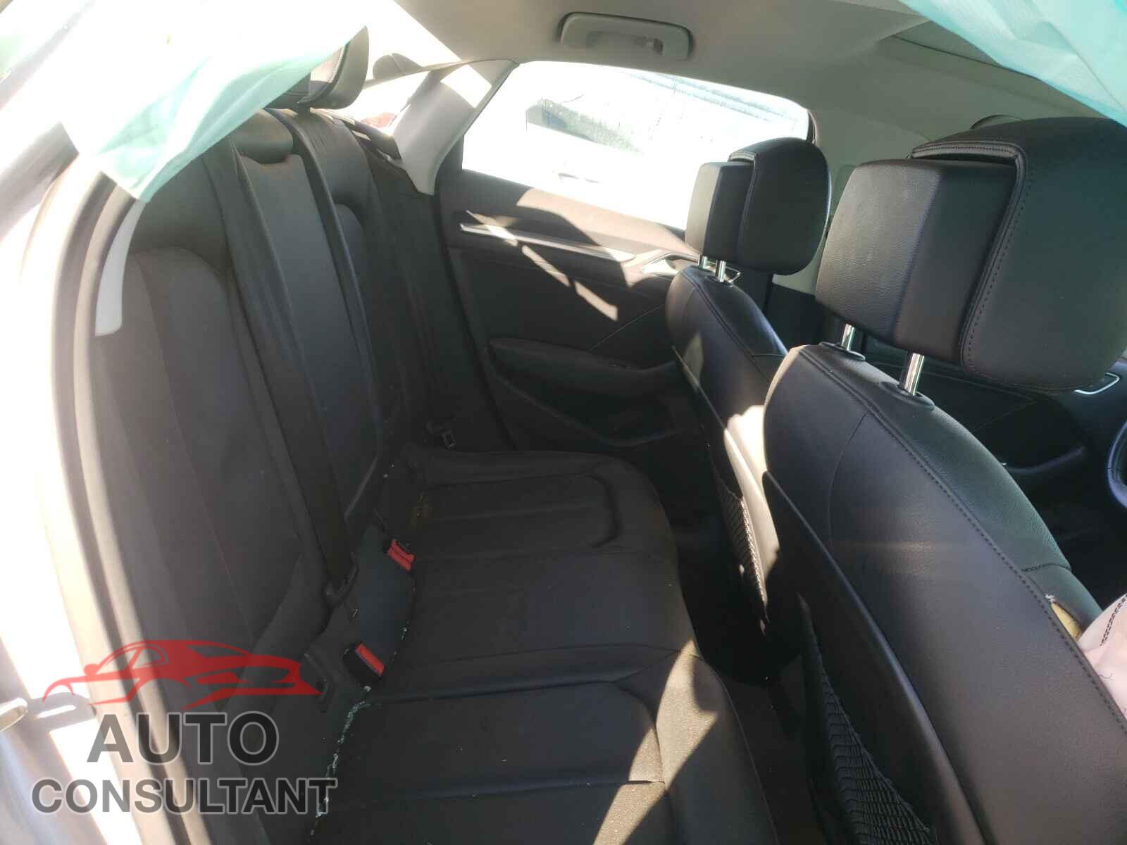 AUDI A3 2016 - WAUC7GFF2G1008938