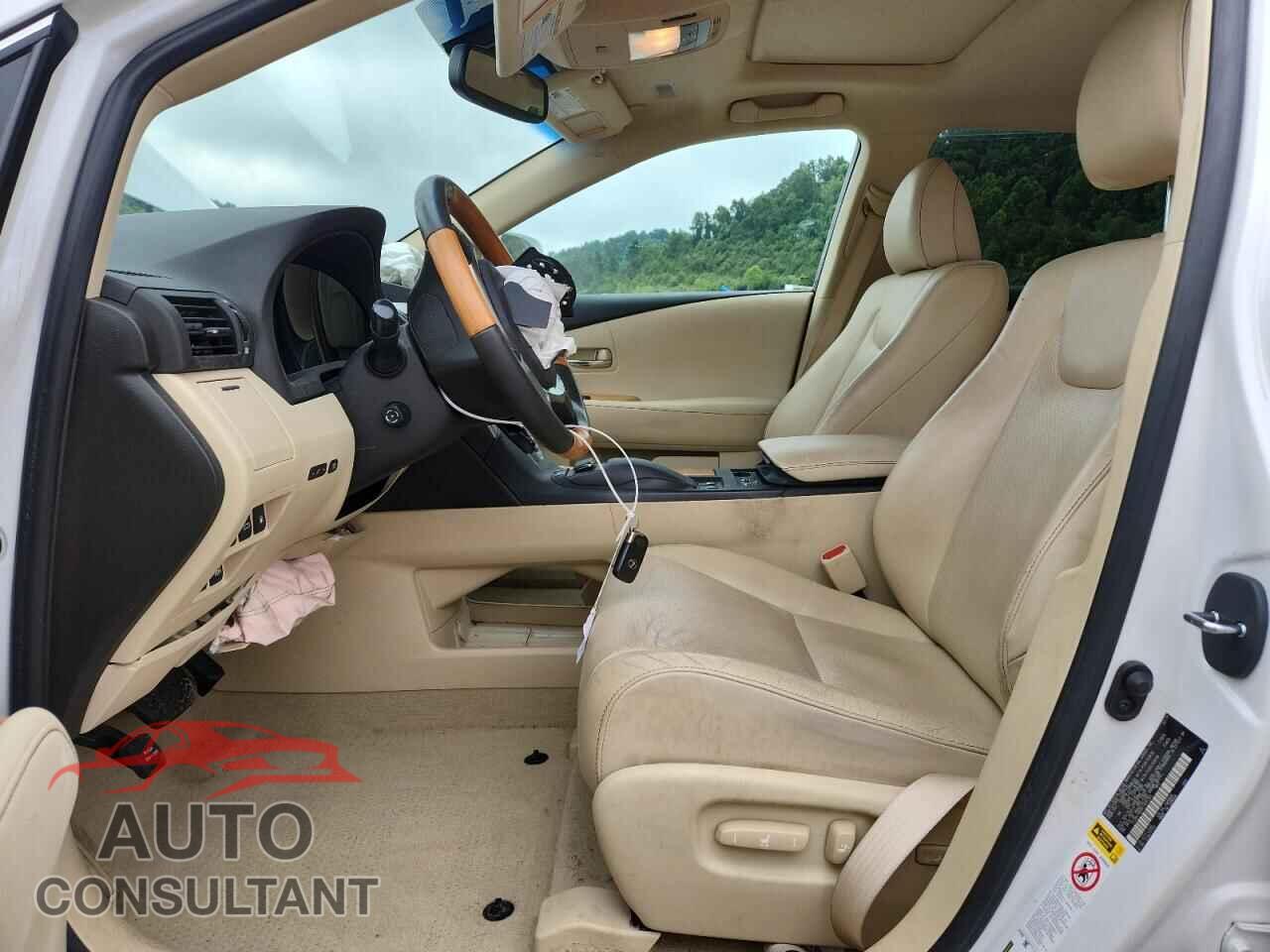 LEXUS RX450 2015 - 2T2BC1BA9FC005364