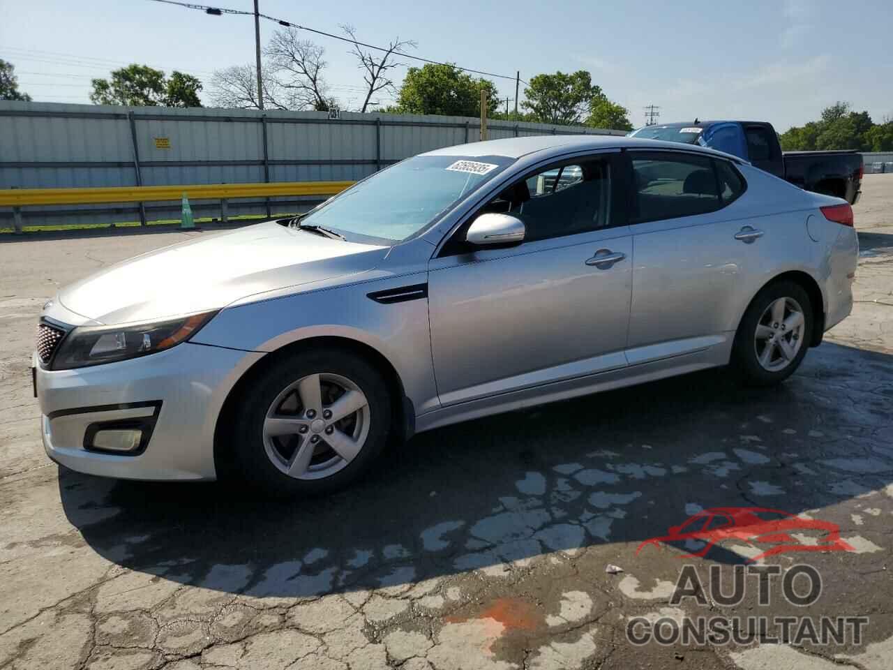 KIA OPTIMA 2015 - 5XXGM4A79FG496574