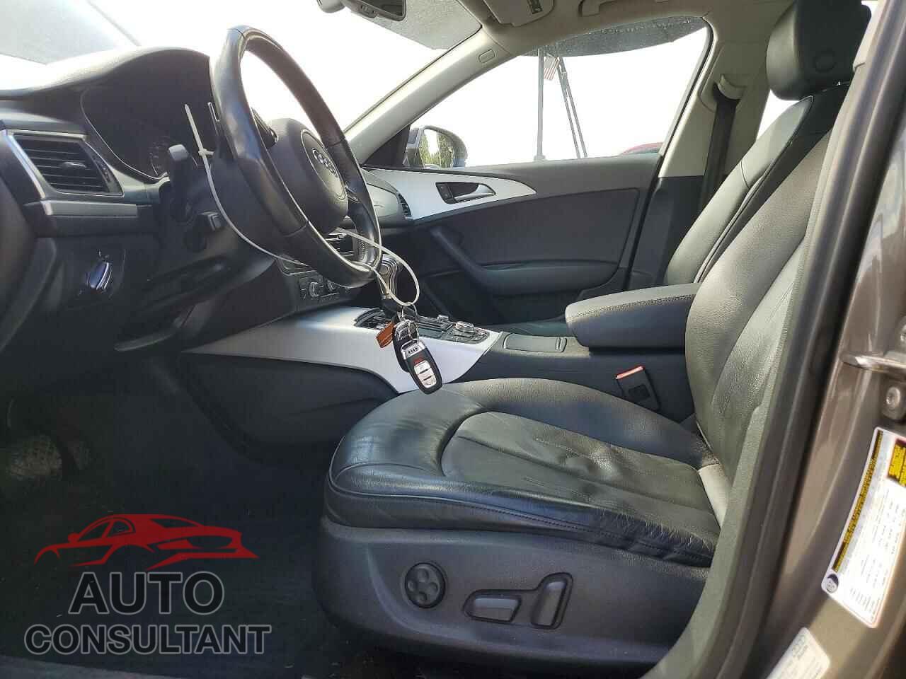 AUDI A6 2012 - WAUBGAFCXCN007294