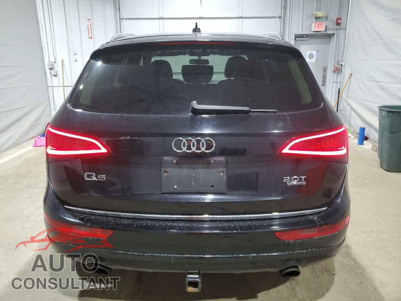 AUDI Q5 2015 - WA1CFAFP2FA085944