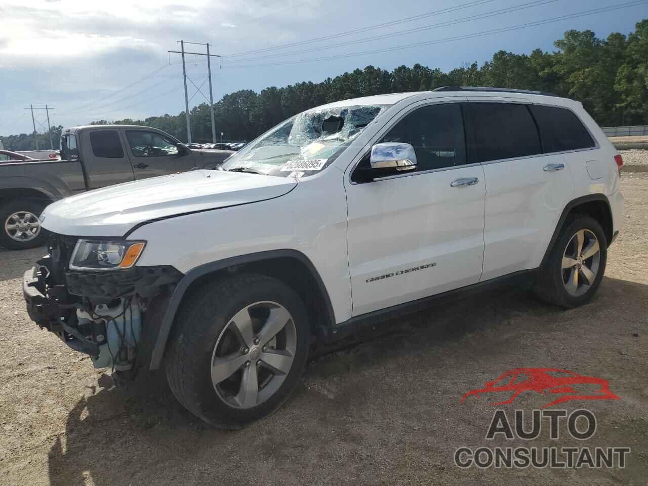 JEEP GRAND CHER 2016 - 1C4RJEBG7GC306813