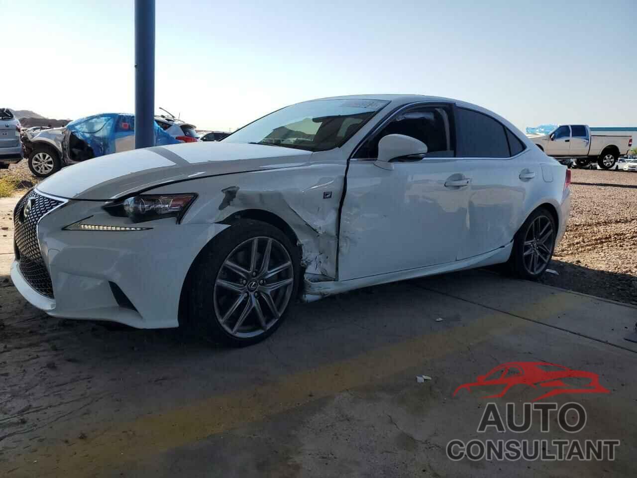 LEXUS IS 2016 - JTHBA1D29G5024302