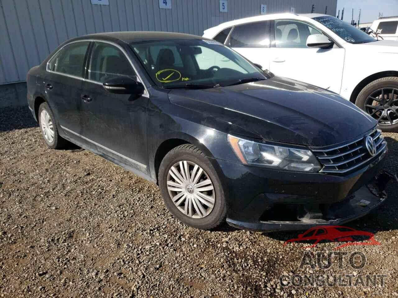 VOLKSWAGEN PASSAT 2016 - 1VWAS7A36GC033378