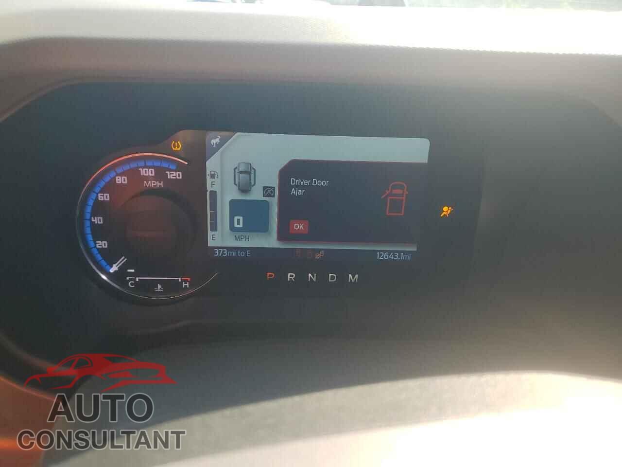 FORD BRONCO 2021 - 1FMEE5DP6MLA89603