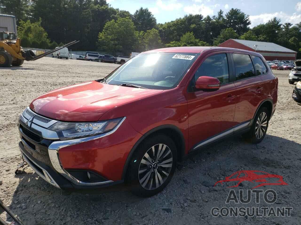 MITSUBISHI OUTLANDER 2019 - JA4AZ3A39KZ045970