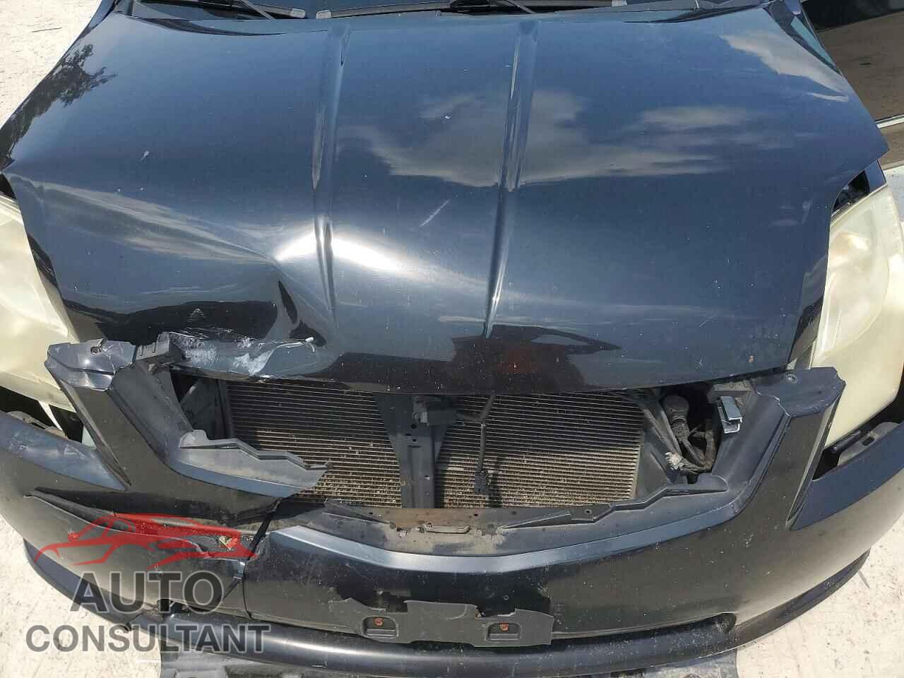 NISSAN SENTRA 2012 - 3N1AB6AP3CL743551