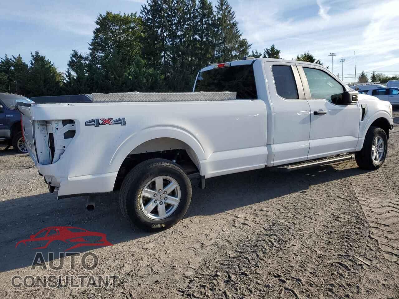FORD F-150 2022 - 1FTFX1E53NKF30992