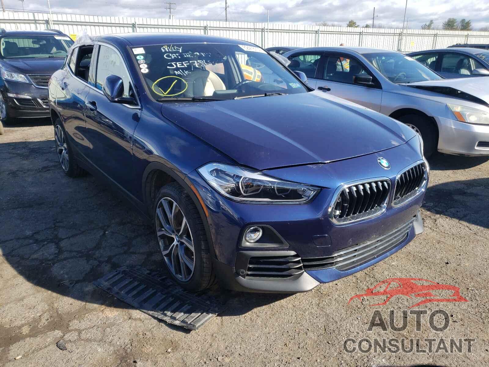BMW X2 2018 - WBXYJ5C30JEF78693