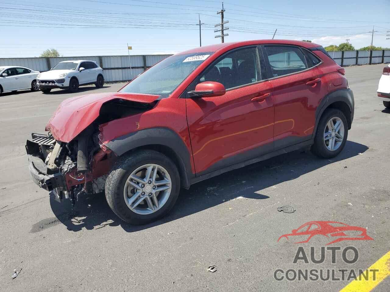 HYUNDAI KONA 2020 - KM8K1CAA7LU460909