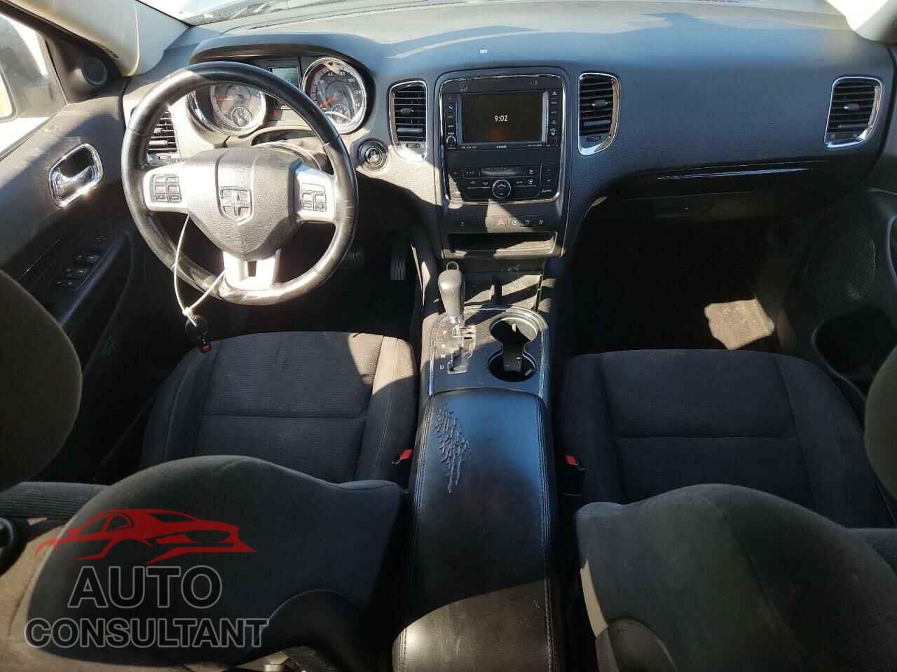 DODGE DURANGO 2011 - 1D4RD4GG2BC711127