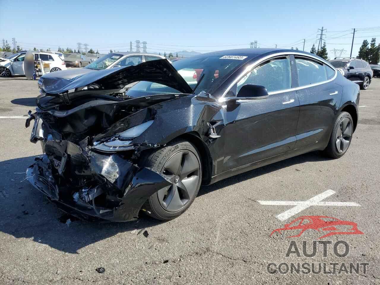 TESLA MODEL 3 2018 - 5YJ3E1EA5JF101382