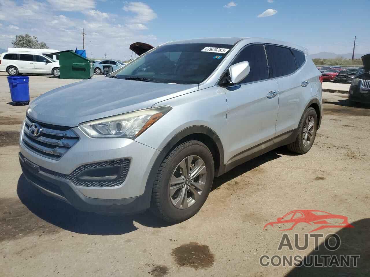 HYUNDAI SANTA FE 2015 - 5XYZT3LB7FG276742