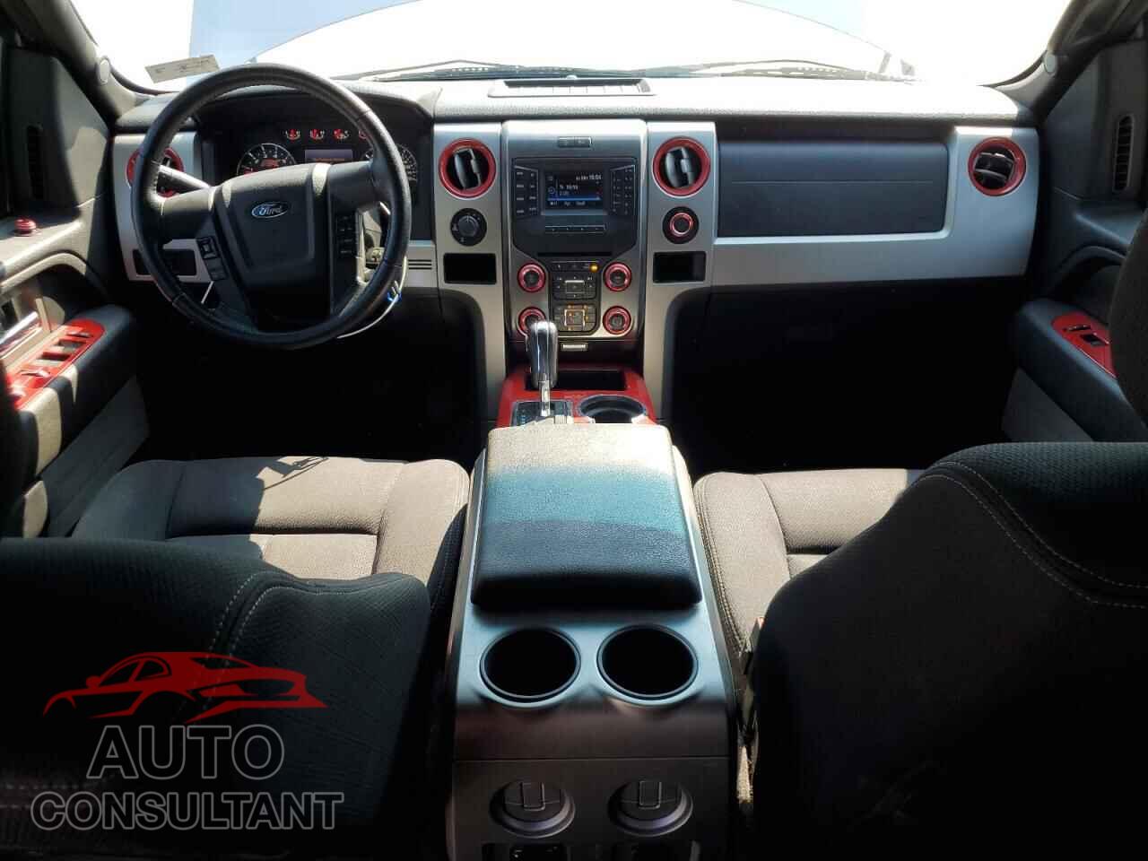 FORD F-150 2013 - 1FTFW1EF1DFD99323