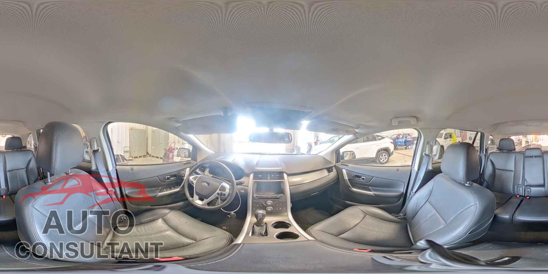 FORD EDGE 2014 - 2FMDK4JC5EBB23810