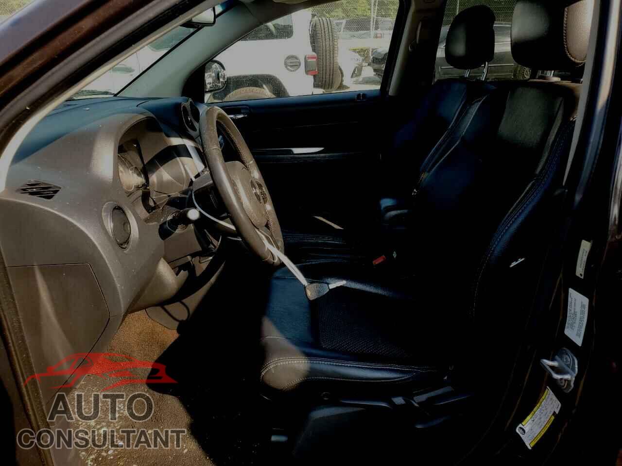 JEEP COMPASS 2014 - 1C4NJCEB4ED628237