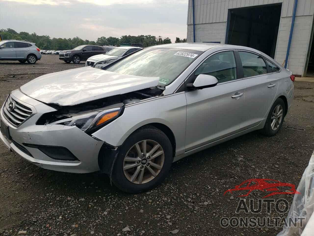 HYUNDAI SONATA 2016 - 5NPE24AF4GH358645