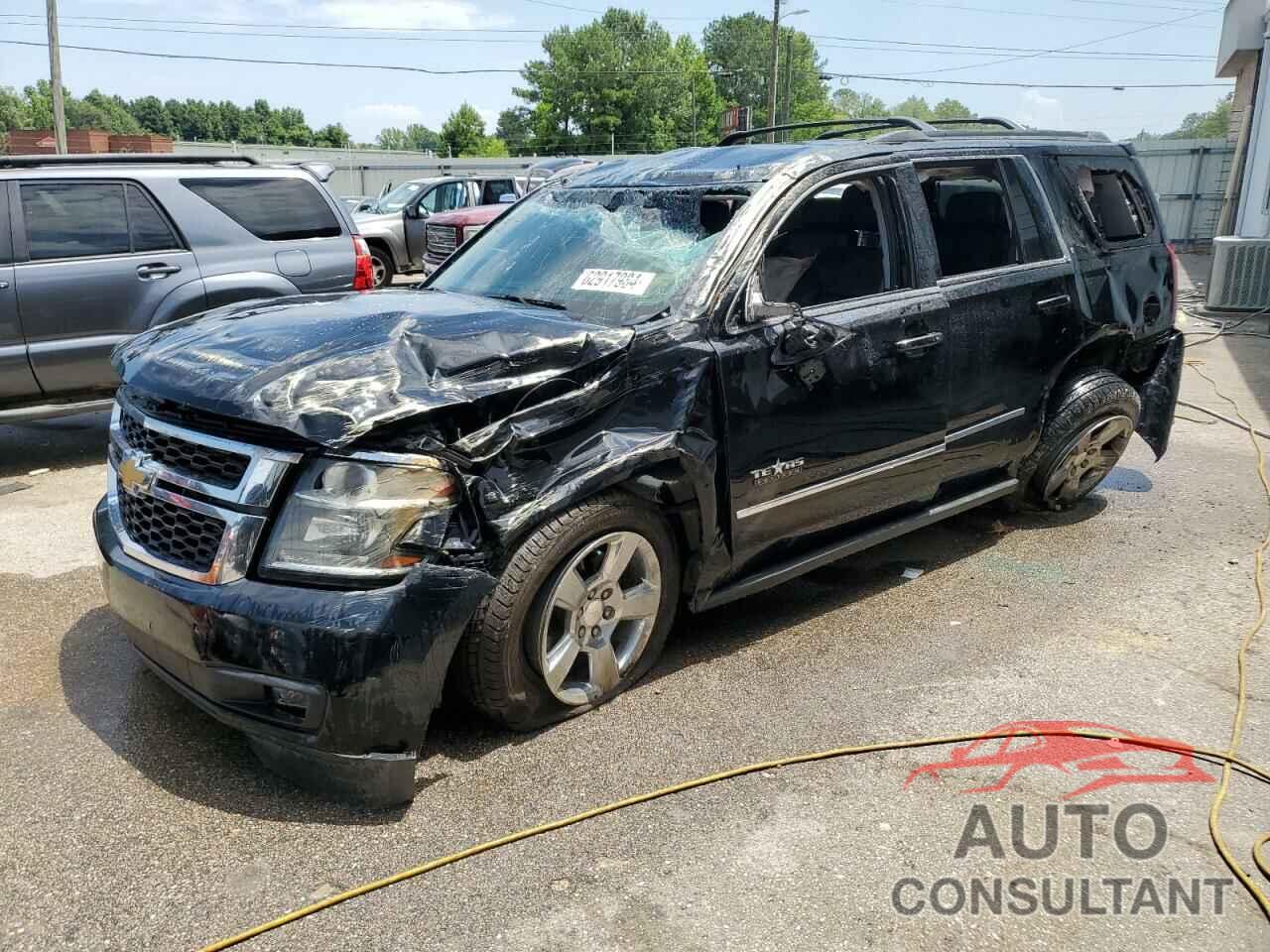 CHEVROLET TAHOE 2017 - 1GNSCBKC4HR195683