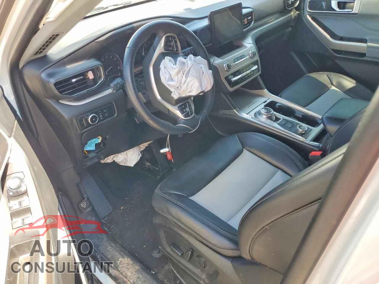 FORD EXPLORER 2023 - 1FMSK8DH1PGB07928