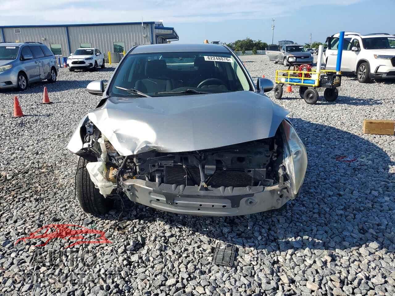 MAZDA 3 2011 - JM1BL1UF7B1449340