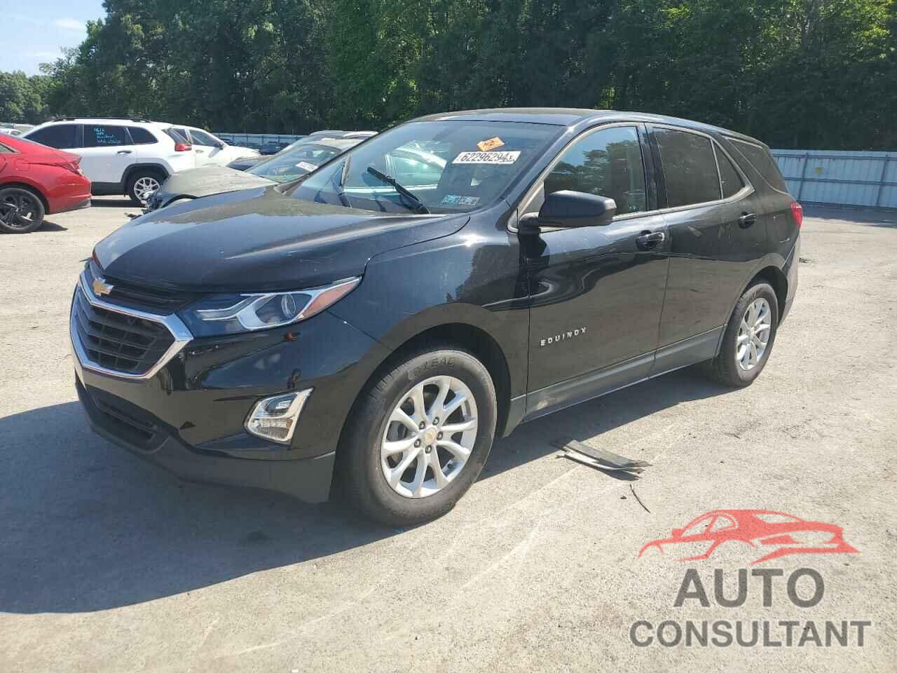 CHEVROLET EQUINOX 2019 - 2GNAXHEV1K6268690