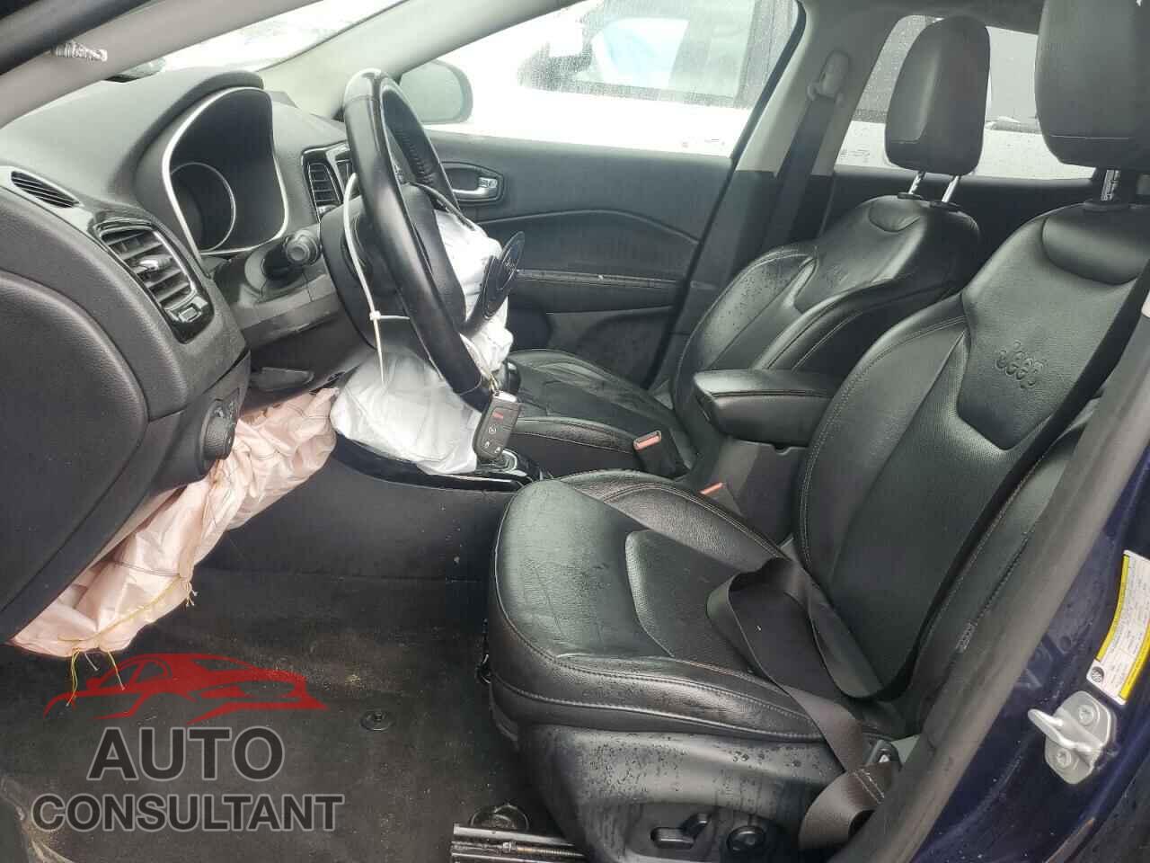 JEEP COMPASS 2019 - 3C4NJDCBXKT697528