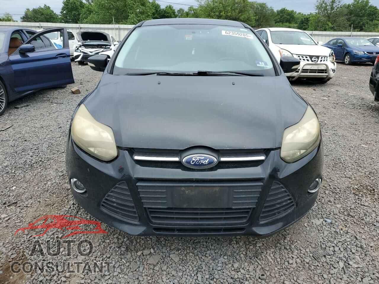 FORD FOCUS 2014 - 1FADP3K20EL285257