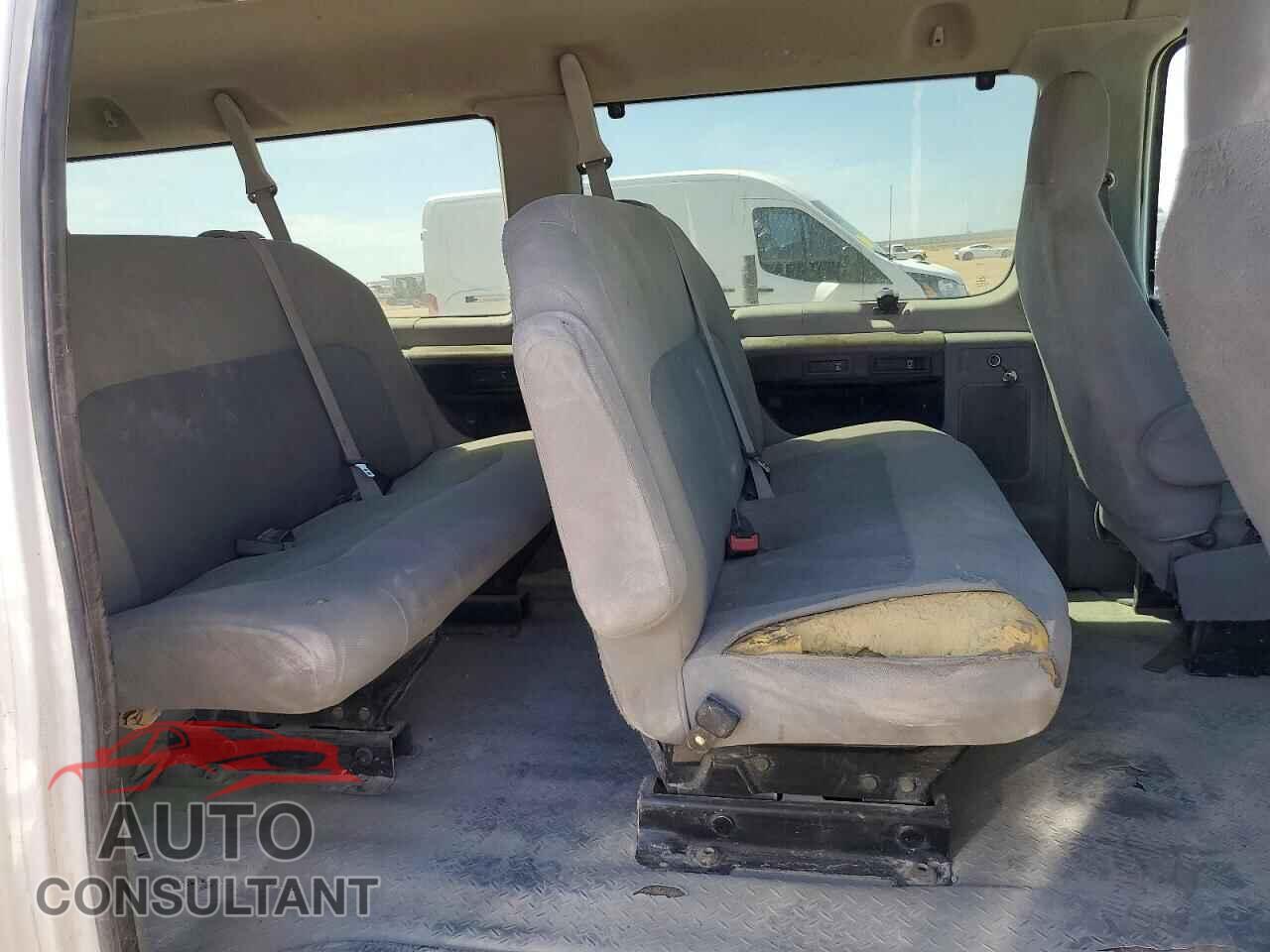 FORD ECONOLINE 2014 - 1FBNE3BL5EDA15002