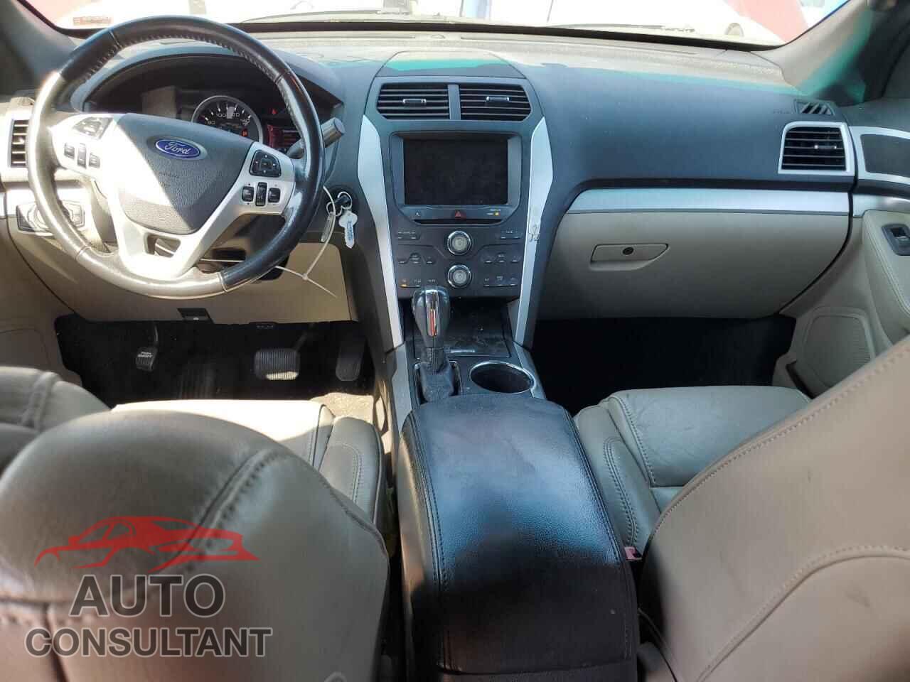 FORD EXPLORER 2013 - 1FM5K7D86DGA59250