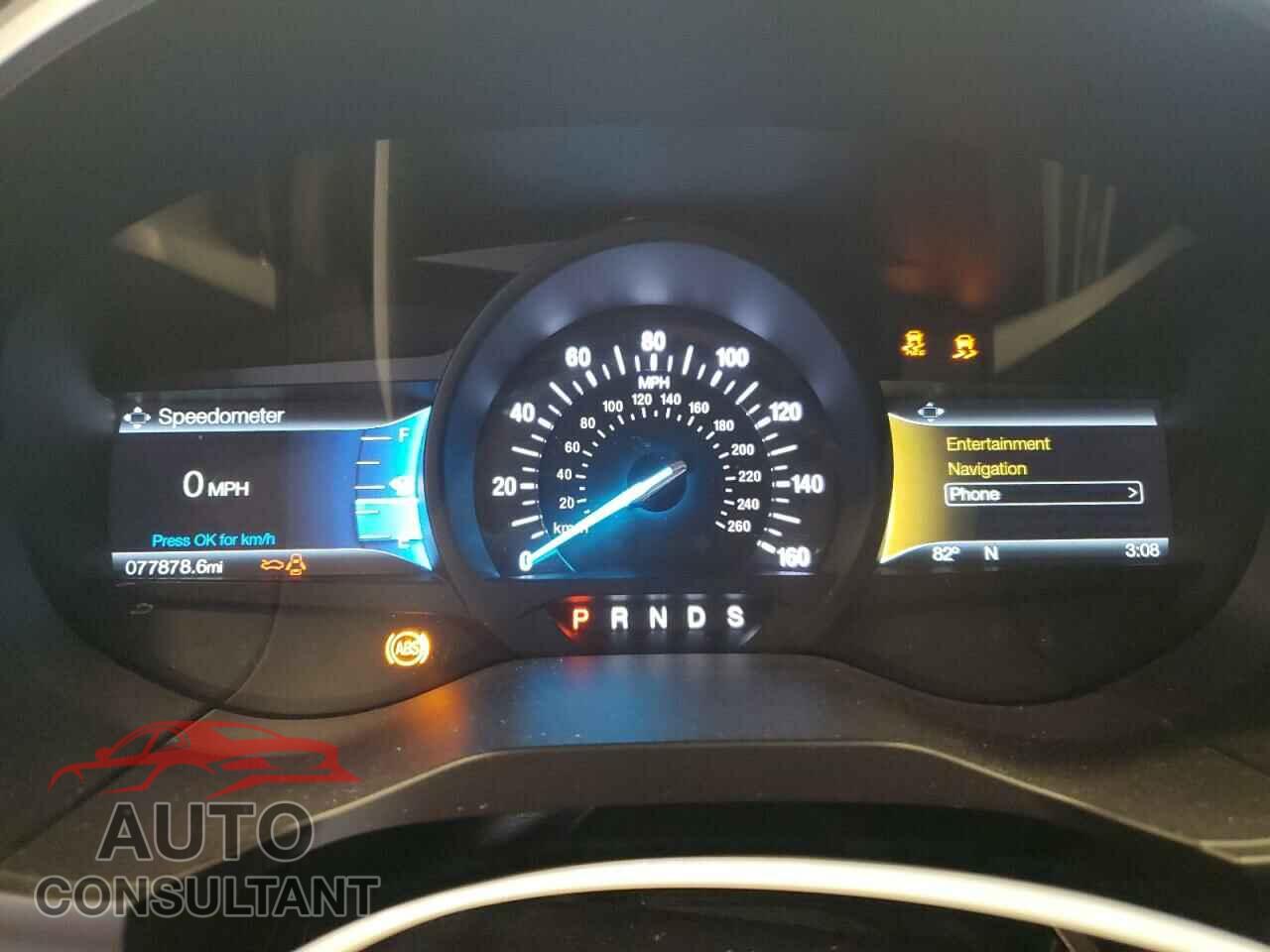 FORD EDGE 2017 - 2FMPK4J86HBC25260