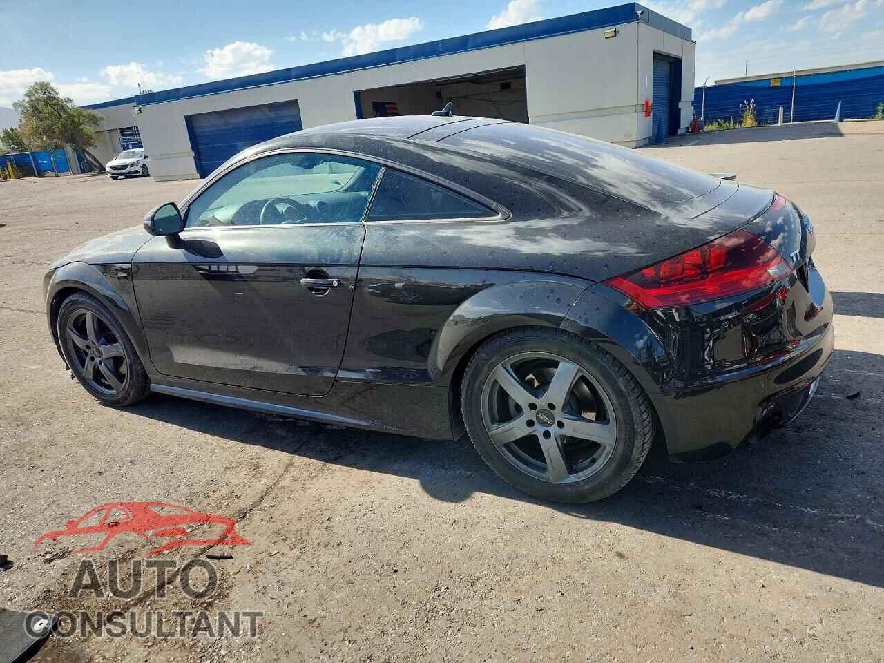 AUDI TT 2015 - TRUBFAFK5F1000378