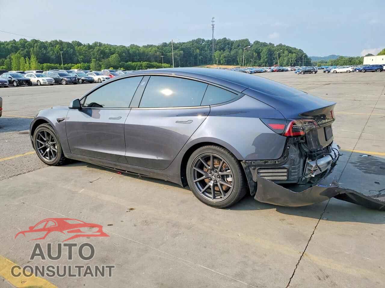 TESLA MODEL 3 2022 - 5YJ3E1EB8NF160568