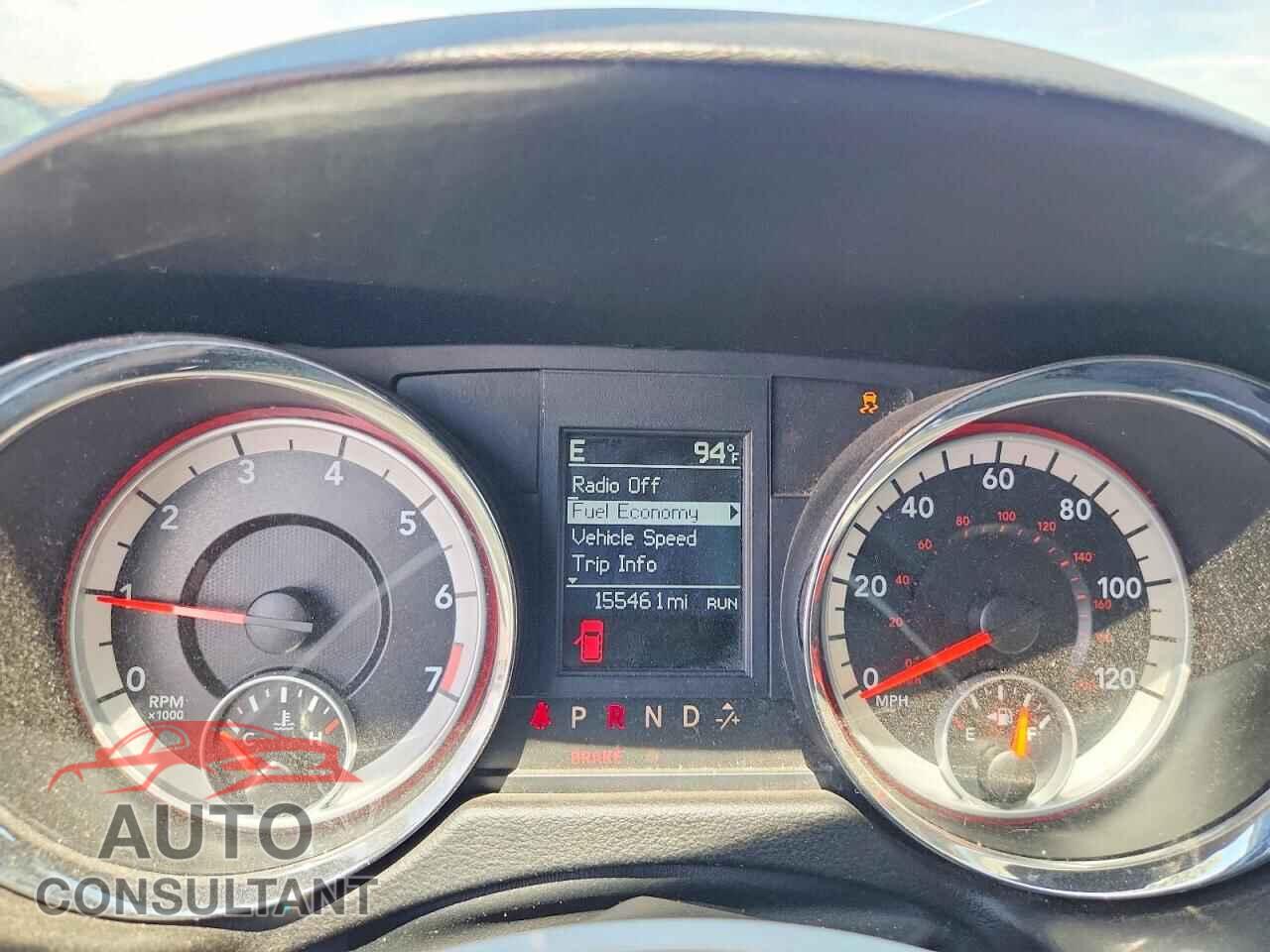 DODGE CARAVAN 2011 - 2D4RN7DG2BR776375