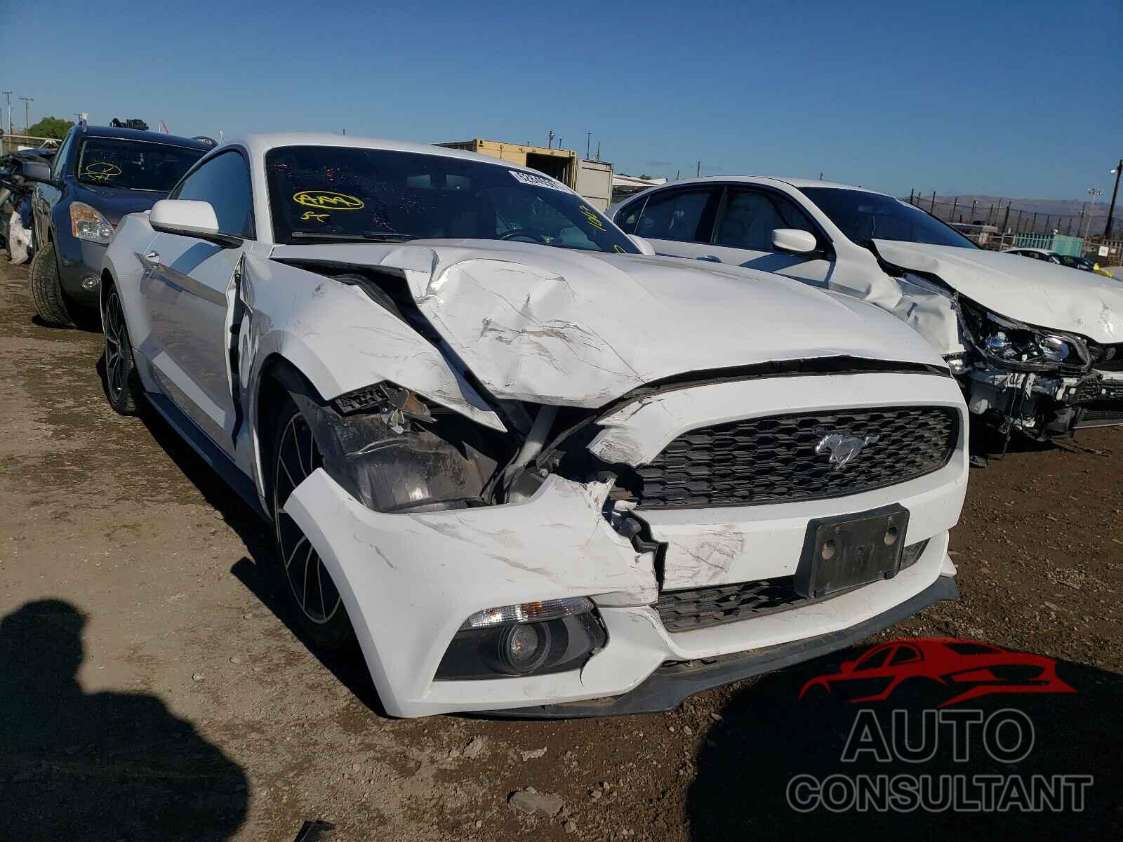 FORD MUSTANG 2016 - 1FA6P8THXG5226037