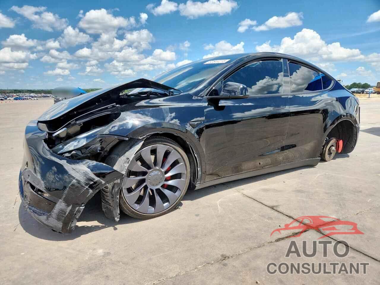 TESLA MODEL Y 2024 - 7SAYGDEF3RA295399