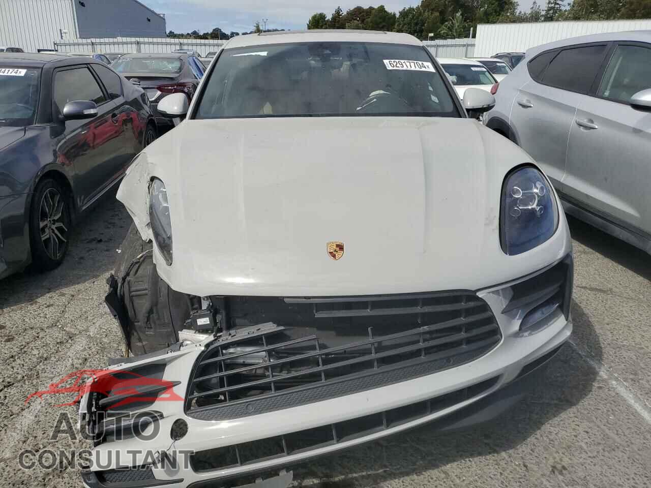 PORSCHE MACAN 2021 - WP1AA2A57MLB15561