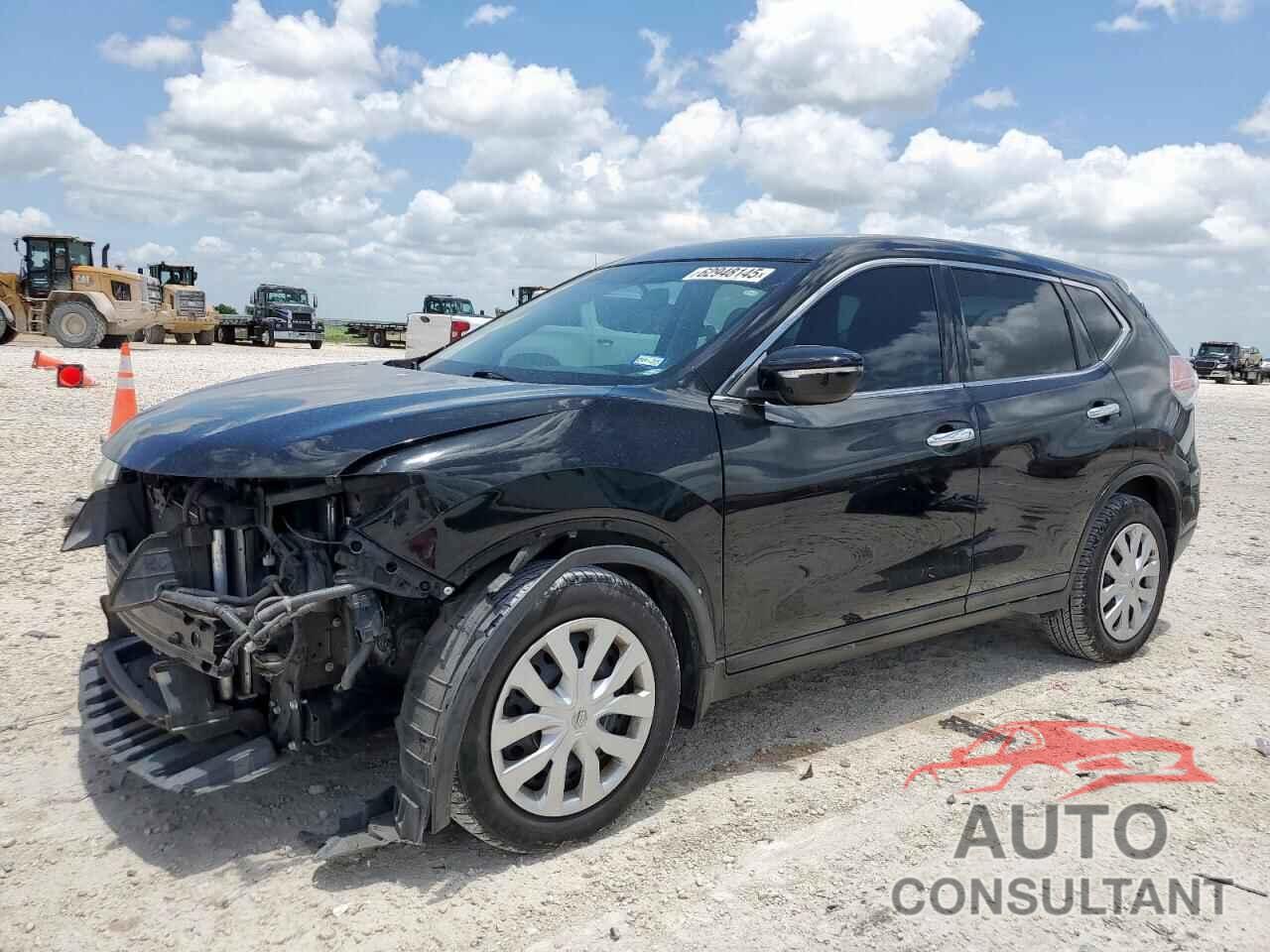NISSAN ROGUE 2015 - 5N1AT2ML2FC915673
