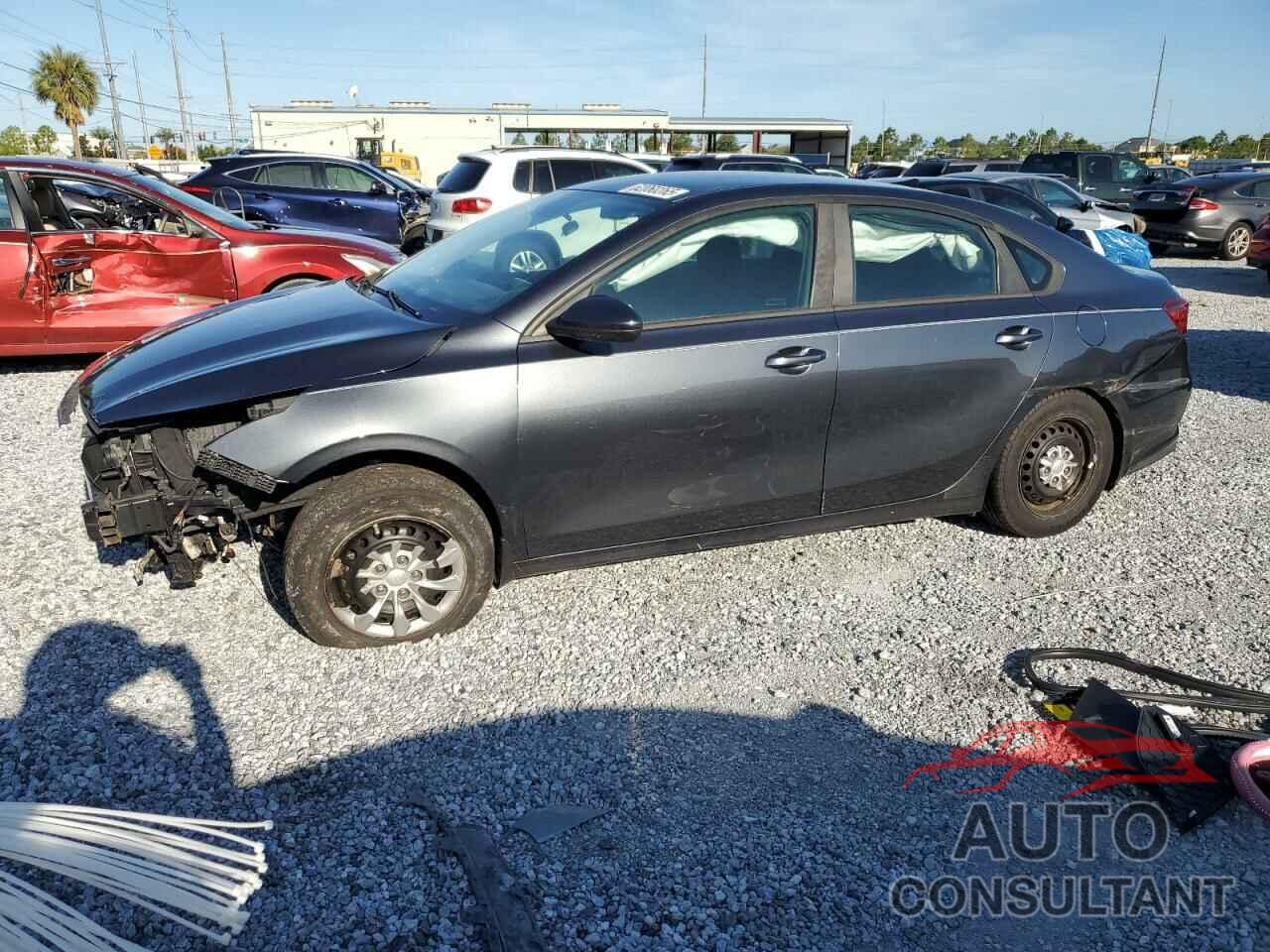 KIA FORTE 2019 - 3KPF24AD9KE130446