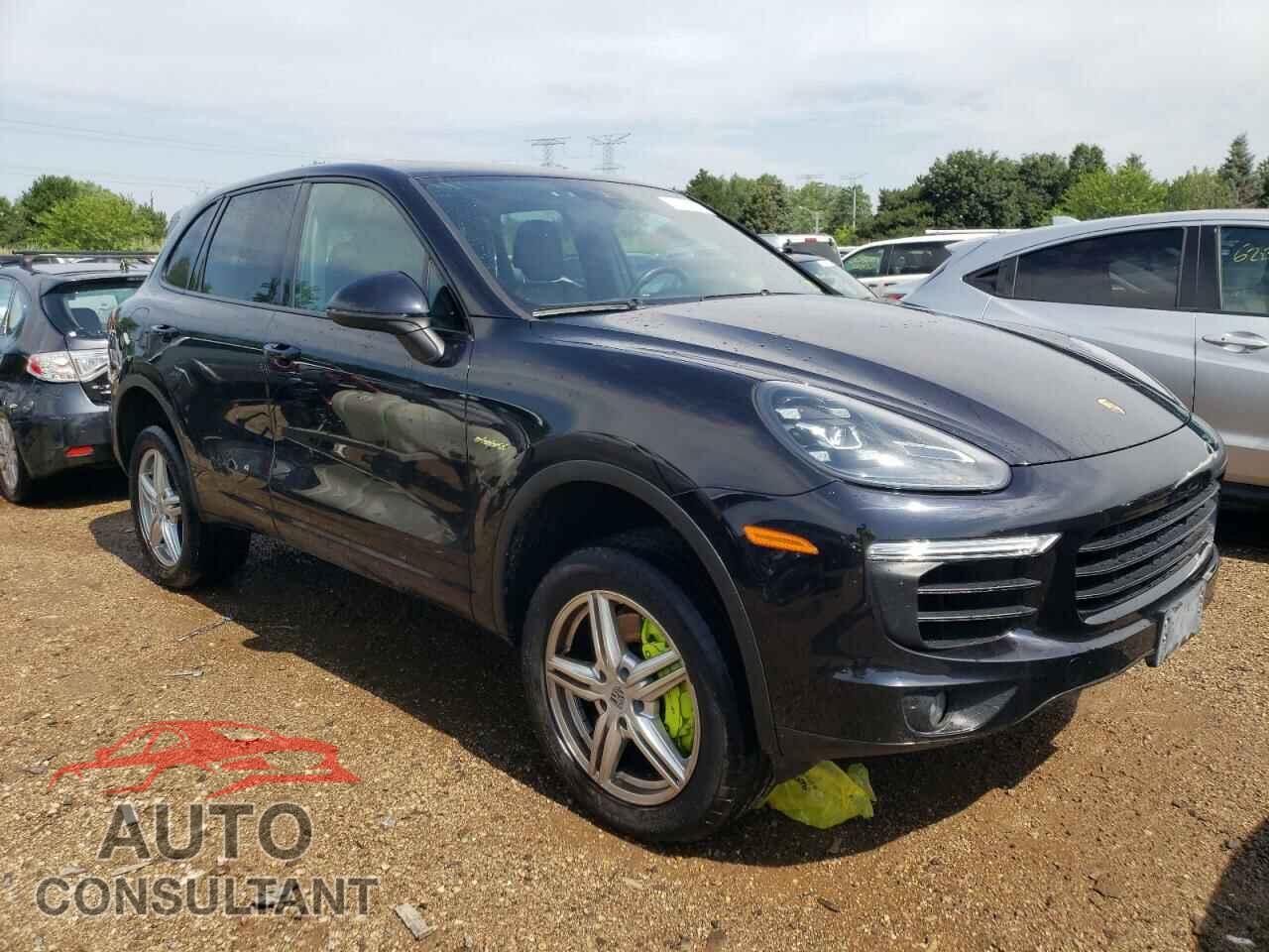PORSCHE CAYENNE 2016 - WP1AE2A20GLA16529