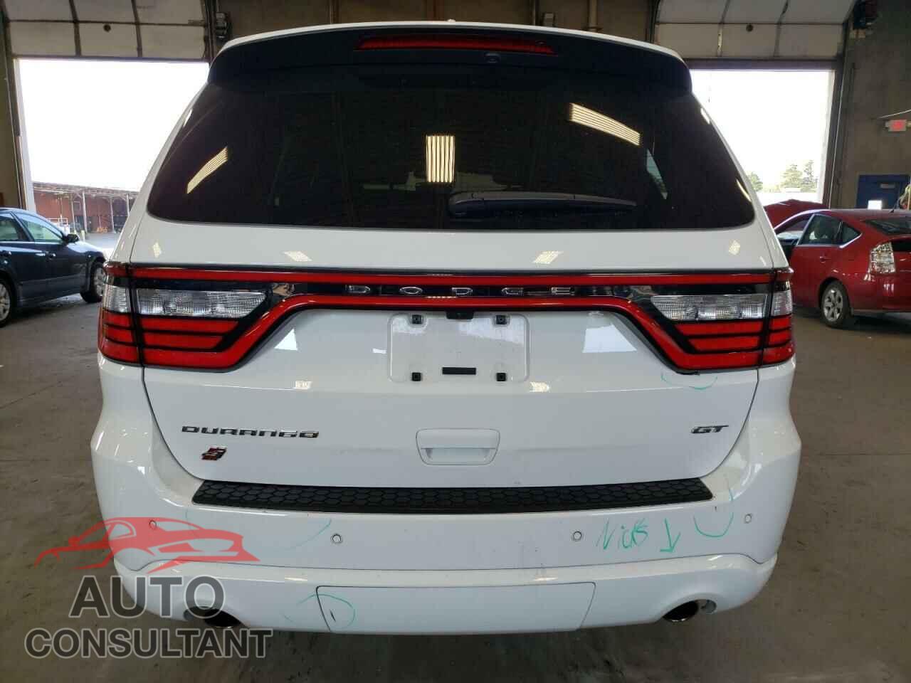 DODGE DURANGO 2022 - 1C4RDJDG2NC132059