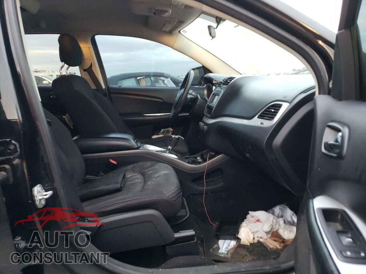 DODGE JOURNEY 2017 - 3C4PDCBG7HT576049