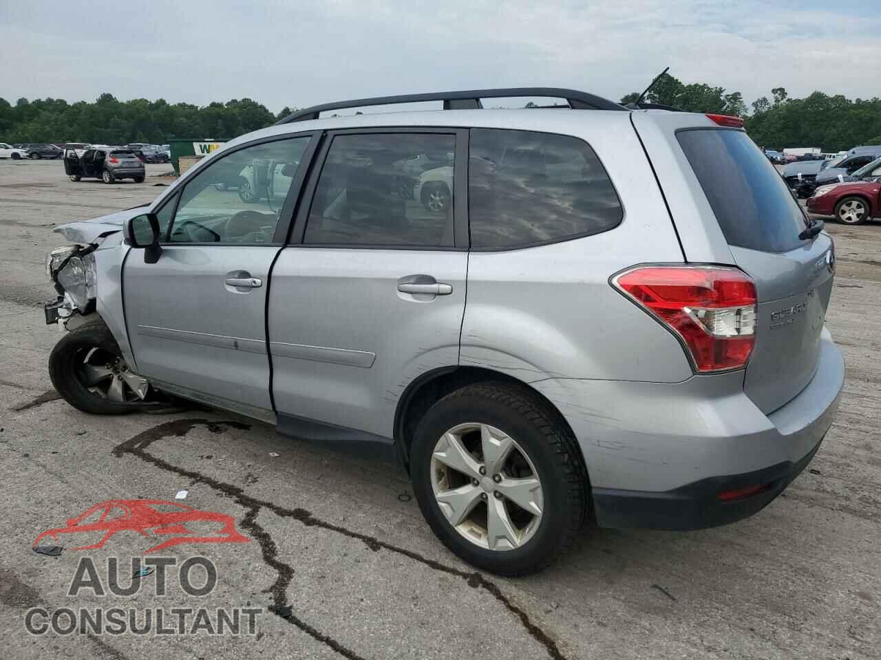 SUBARU FORESTER 2015 - JF2SJAFC4FH573721