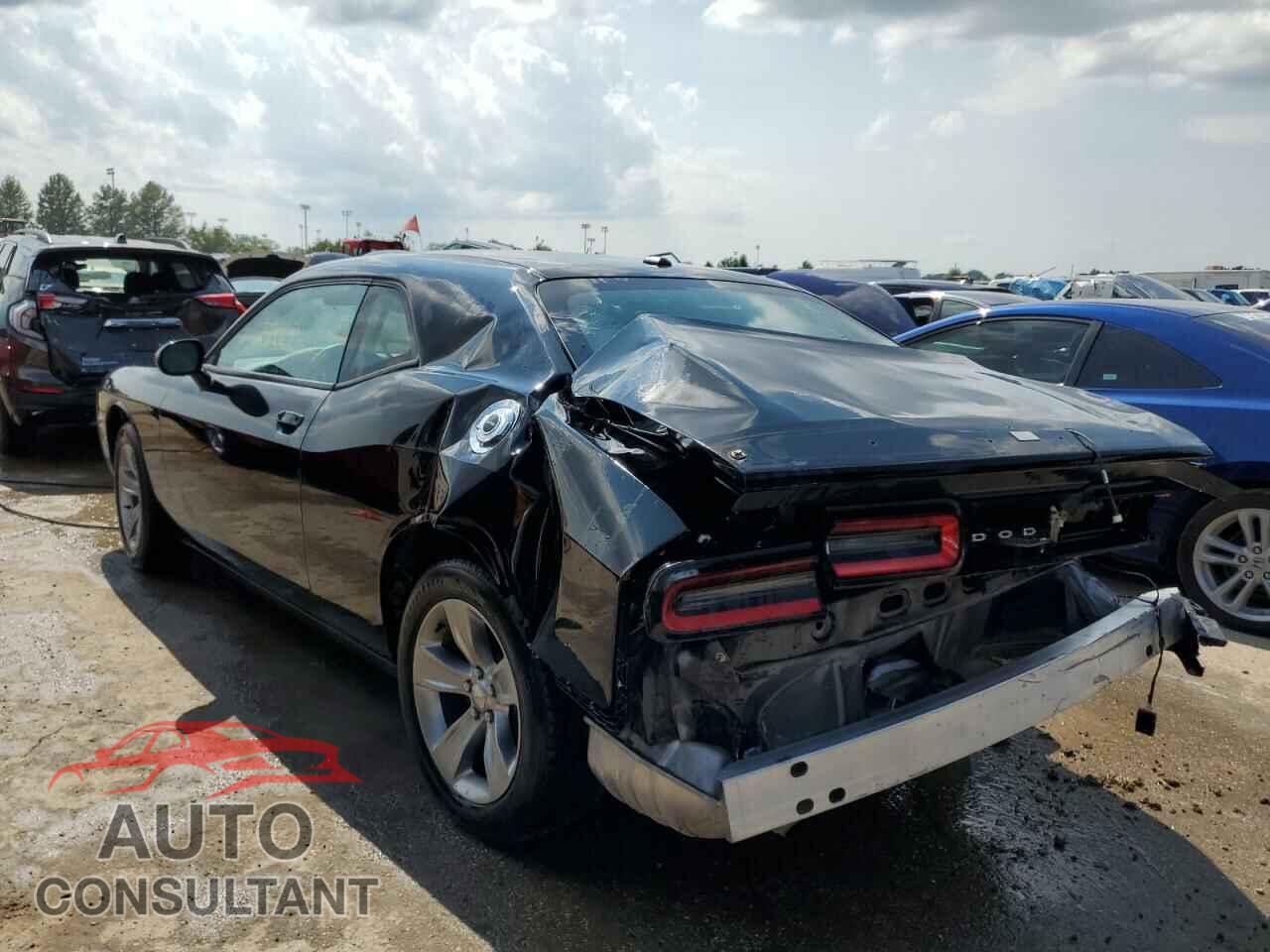 DODGE CHALLENGER 2019 - 2C3CDZAGXKH669266