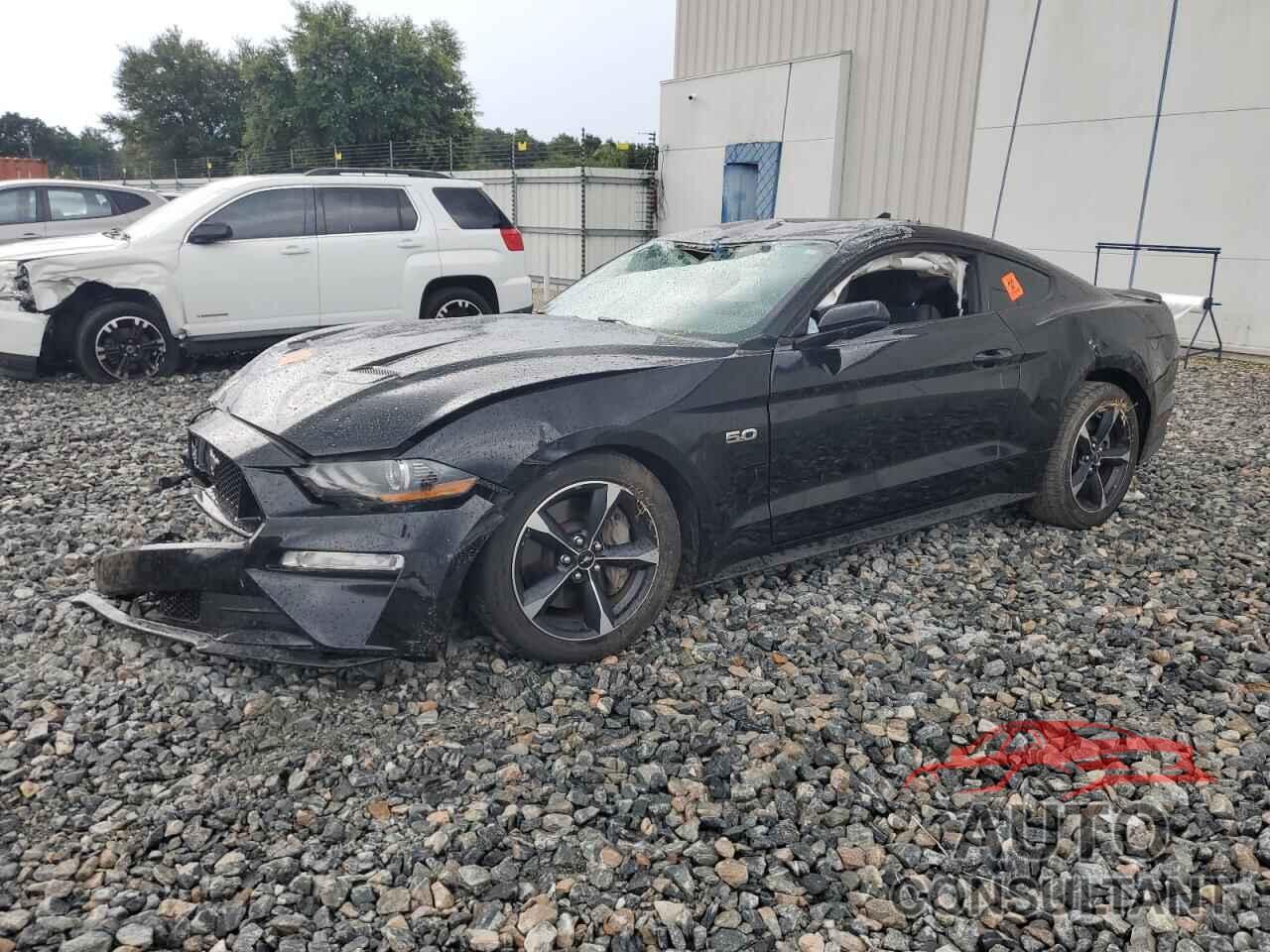 FORD MUSTANG 2020 - 1FA6P8CF2L5191308