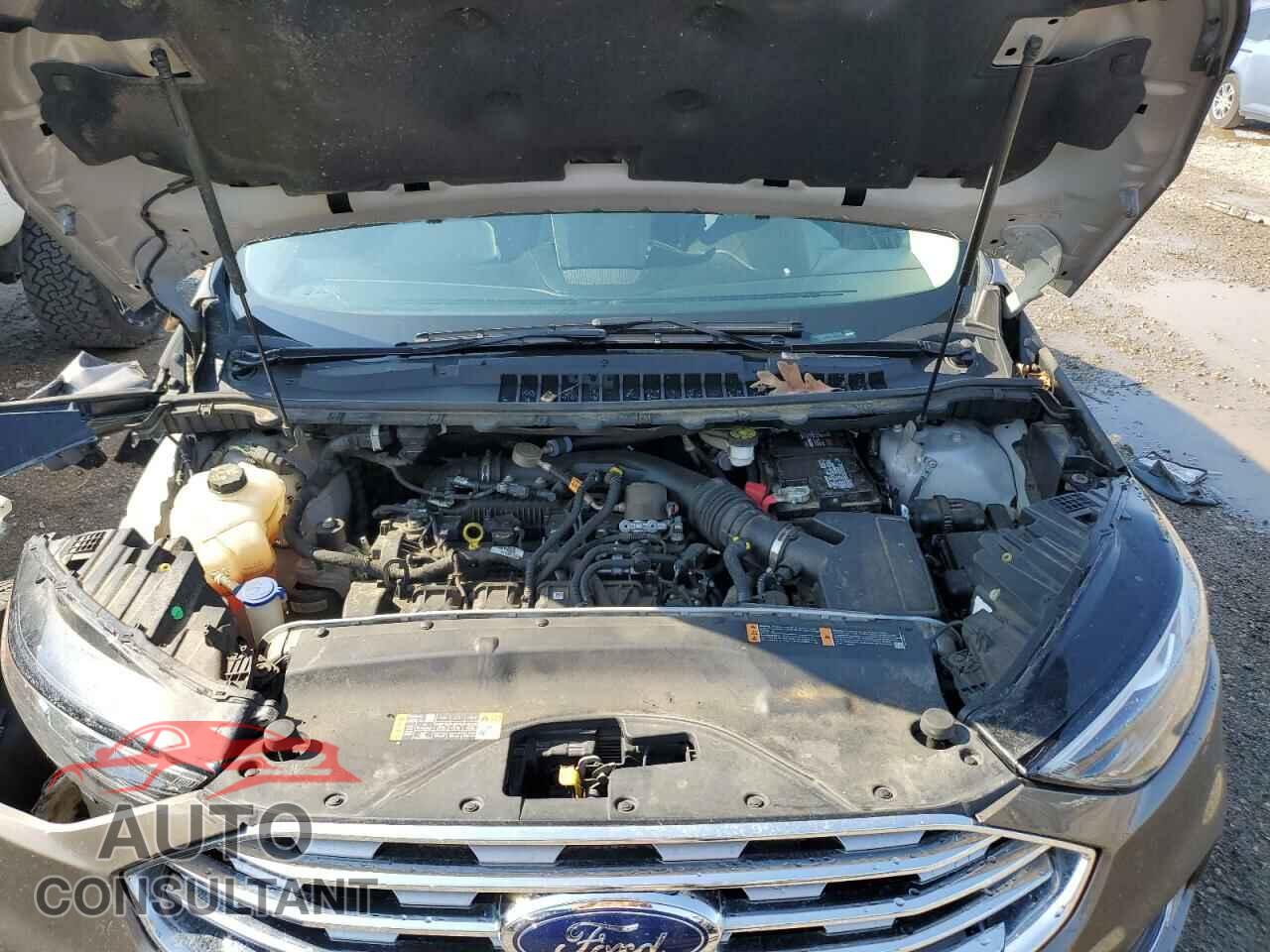 FORD EDGE 2019 - 2FMPK4K97KBC02438