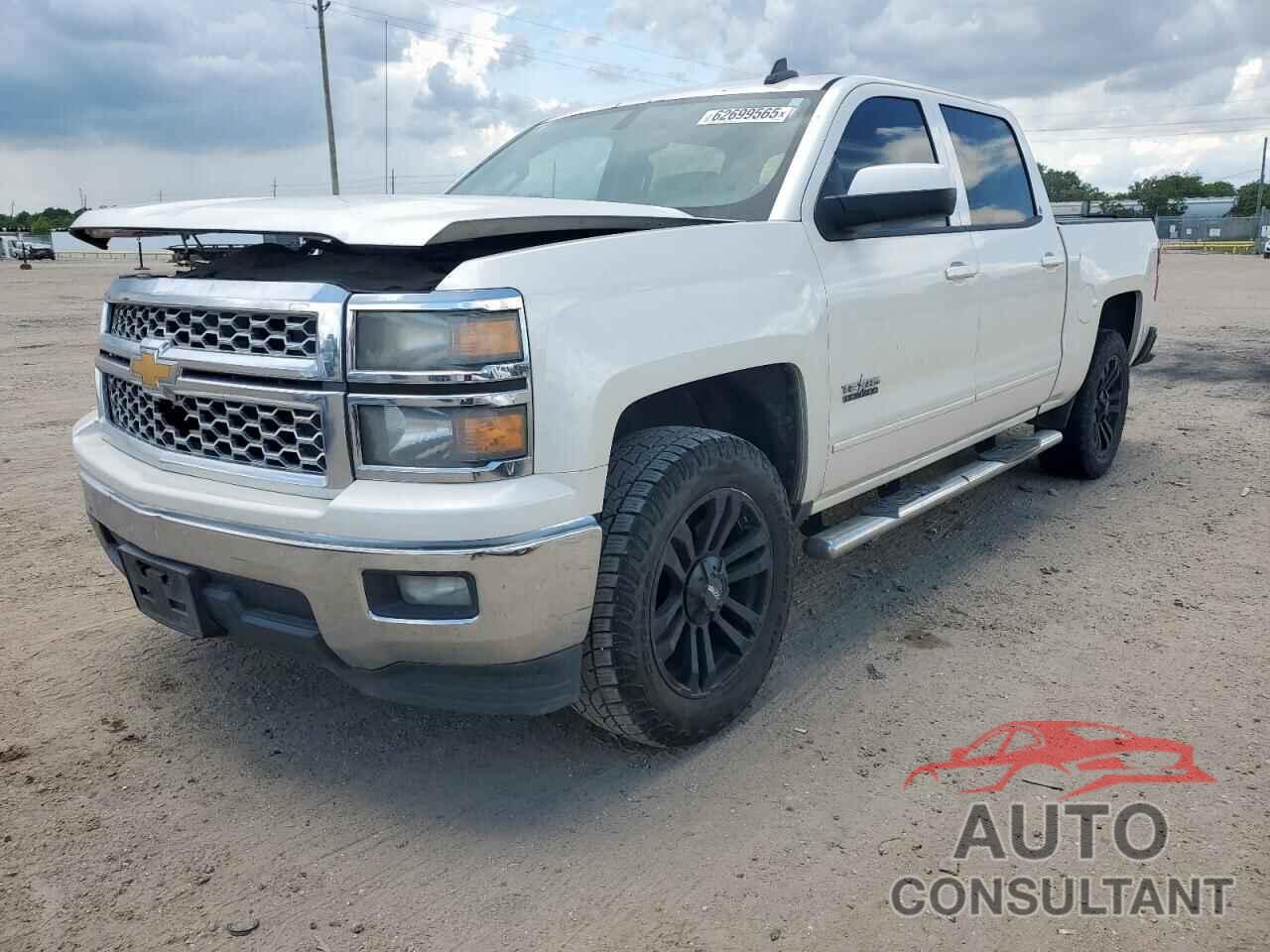 CHEVROLET ALL Models 2015 - 3GCPCREC0FG309842