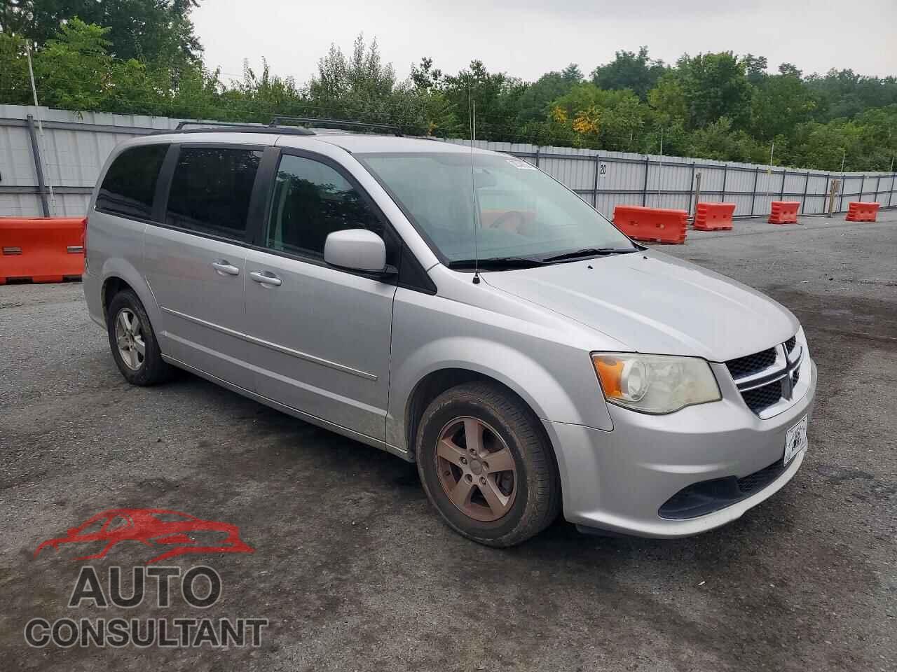DODGE CARAVAN 2012 - 2C4RDGCG7CR149724