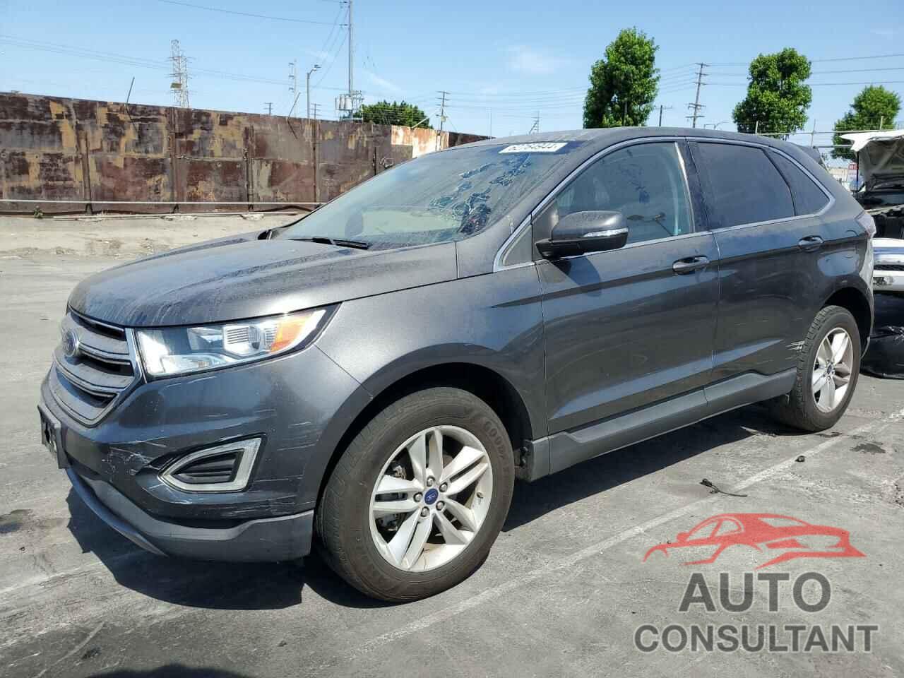 FORD EDGE 2017 - 2FMPK3J85HBB04827