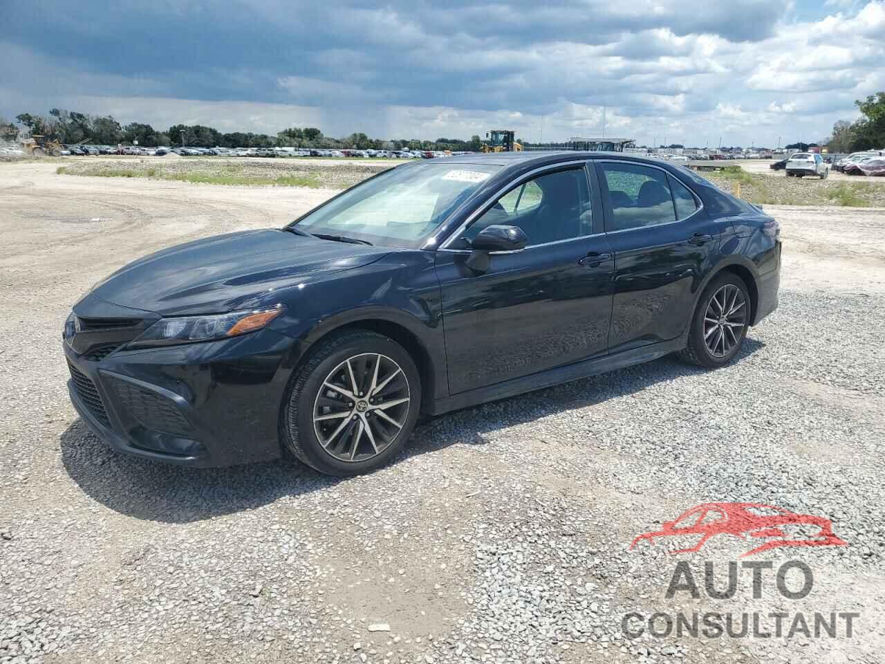 TOYOTA CAMRY 2024 - 4T1T11AKXRU916850