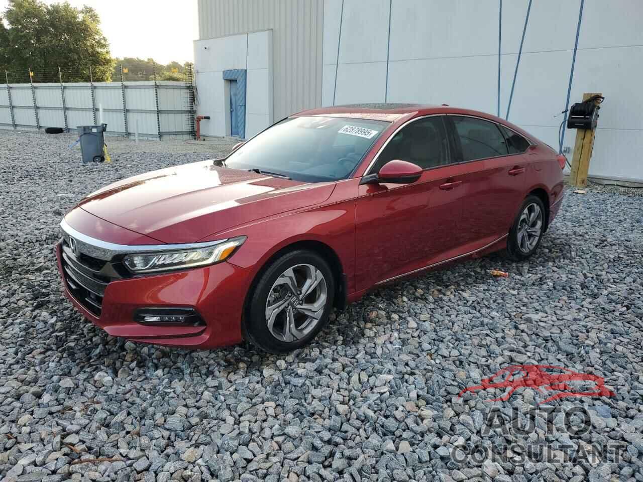 HONDA ACCORD 2018 - 1HGCV2F54JA016468